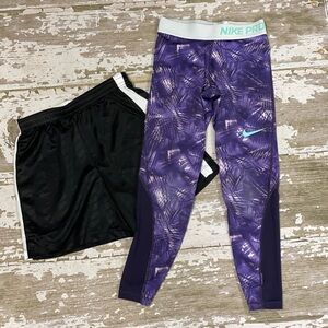 Nike Girls Lot youth Small